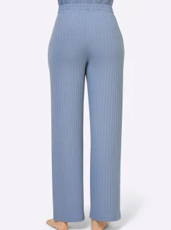 Homewear|Homewear|feel good Hose taubenblau