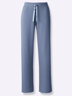 Homewear|Homewear|feel good Hose taubenblau