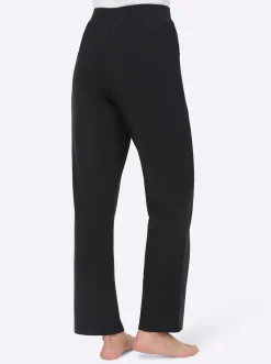Homewear|Homewear|feel good Hose schwarz