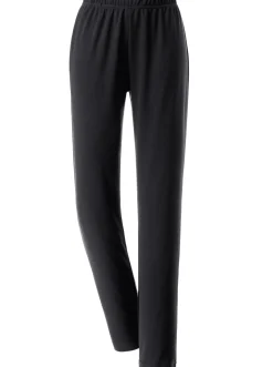 Homewear|feel good Hose schwarz