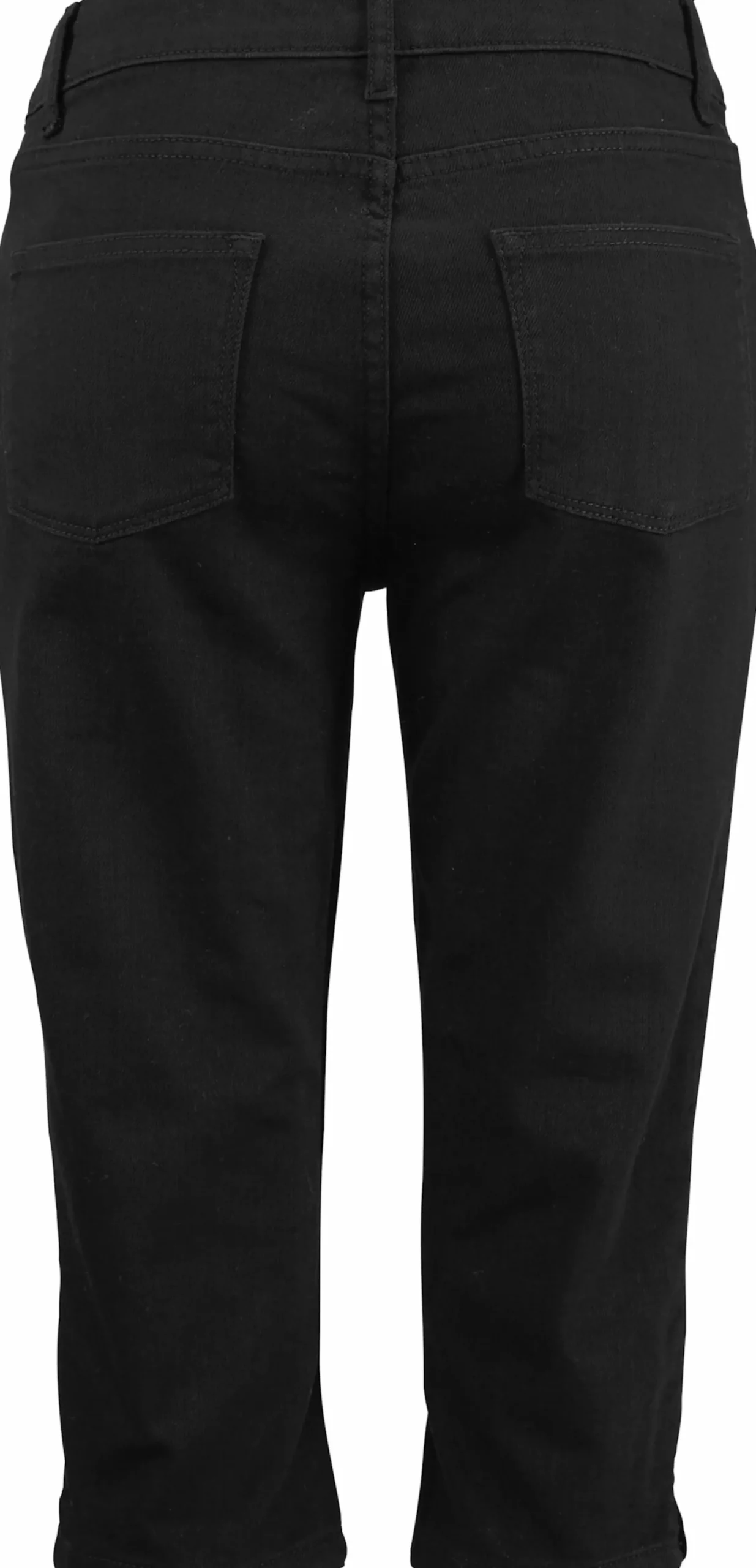Hosen|Beachtime 3/4-Hose schwarz
