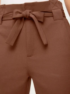 Strandmode|Hosen|heine Hose nussbaum