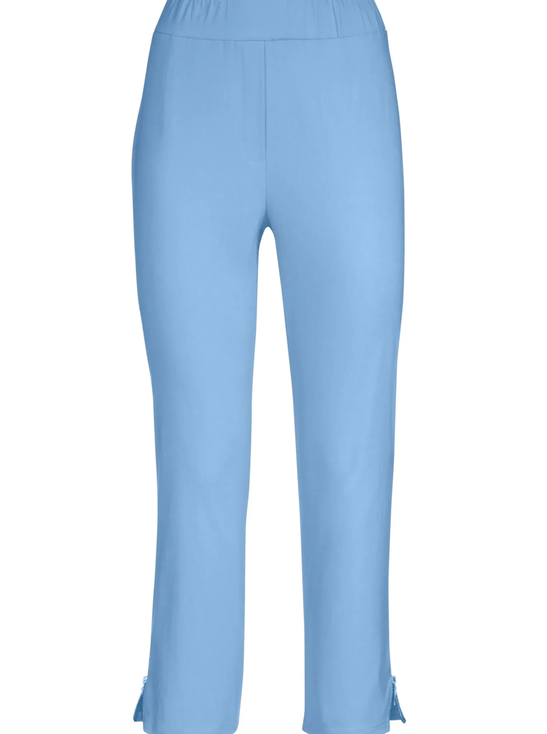 Hosen|Adelina by Scheiter 7/8-Hose in Bengalin-Qualität bleu
