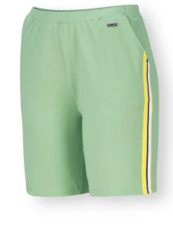 Homewear|Homewear|feel good Hose kurz eucalyptus