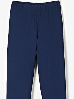 Hosen|wäschepur Hose lang marine
