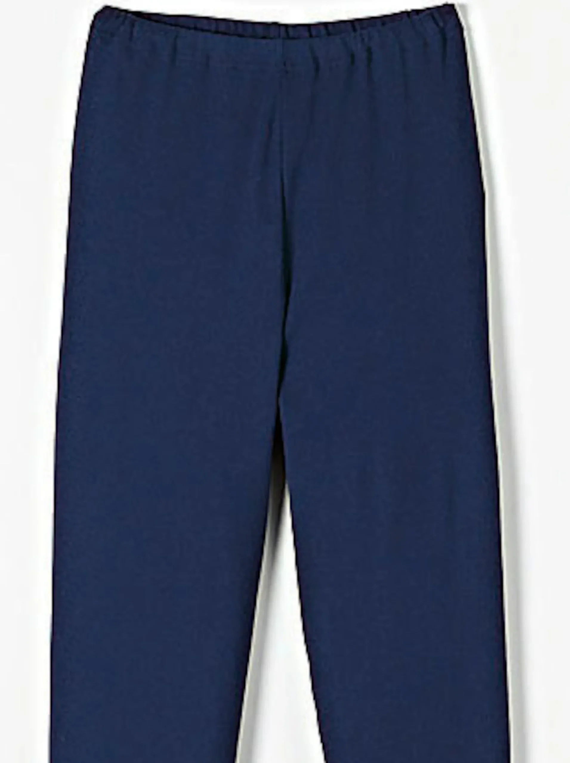 Hosen|wäschepur Hose lang marine