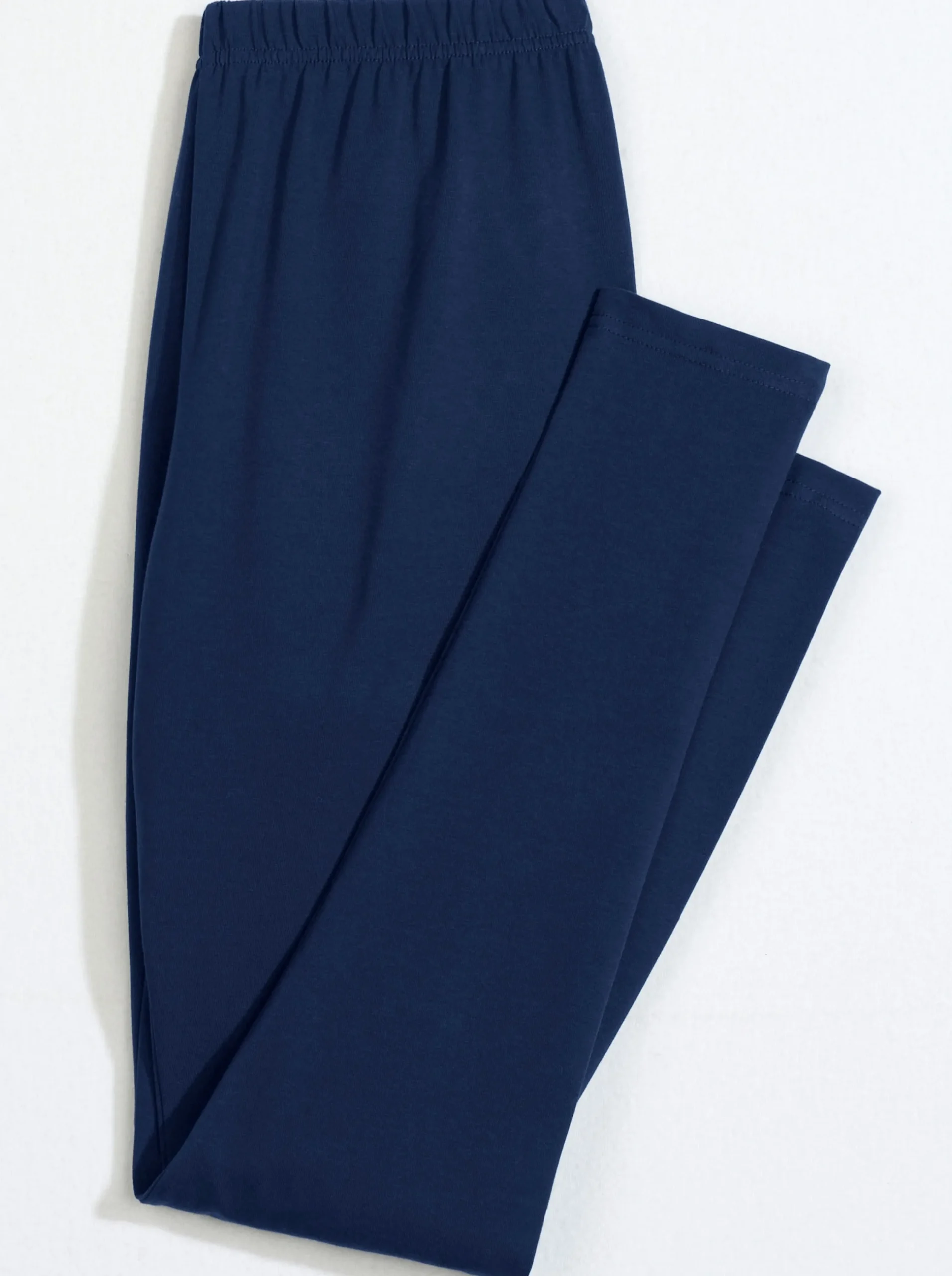 Hosen|wäschepur Hose lang marine