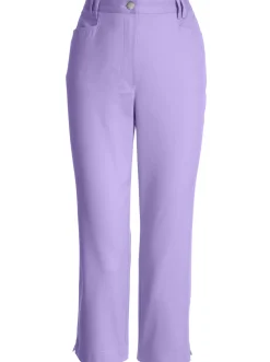 Hosen|Cosma 7/8-Hose schmutzabweisend und knitterarm lavendel