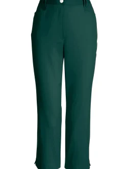 Hosen|Cosma 7/8-Hose schmutzabweisend und knitterarm petrol