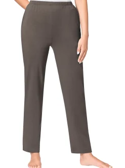 Homewear|feel good Hosen petrol+taupe