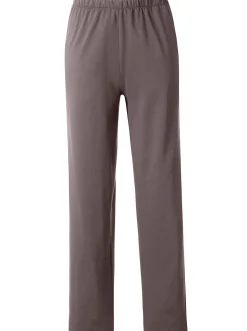 Homewear|feel good Hosen petrol+taupe