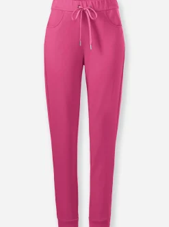 Hosenanzüge|Hosen|heine Hosenanzug mit 7/8-Hose fuchsia
