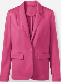 Hosenanzüge|Hosen|heine Hosenanzug mit 7/8-Hose fuchsia