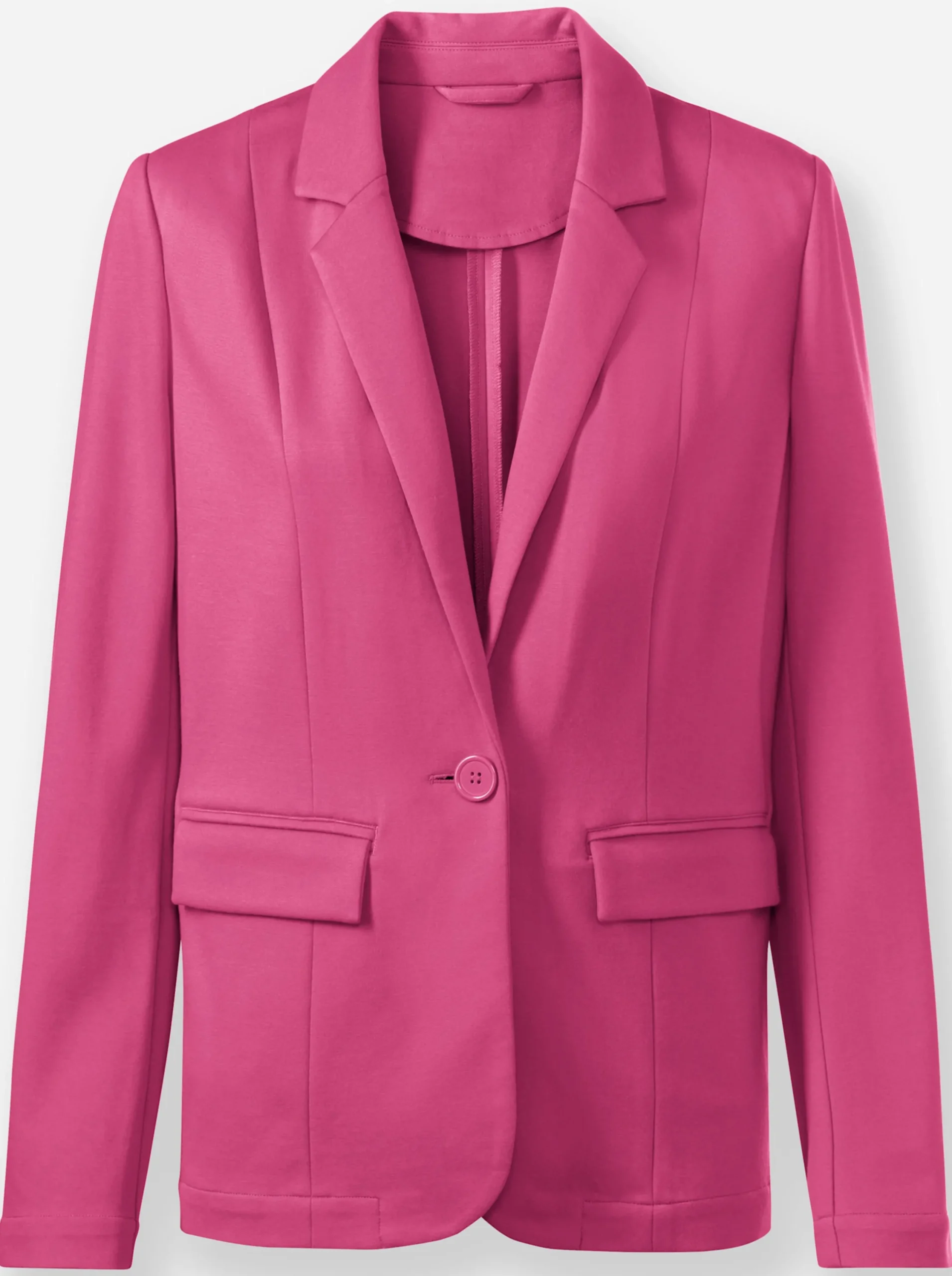 Hosenanzüge|Hosen|heine Hosenanzug mit 7/8-Hose fuchsia