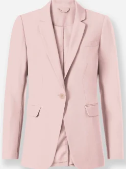 Hosenanzüge|heine Hosenanzug mit seitlichen Taschen hellrosé