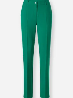 Hosenanzüge|Hosen|heine Hosenanzug mit seitlichen Taschen grün