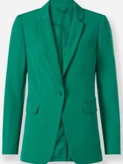 Hosenanzüge|Hosen|heine Hosenanzug mit seitlichen Taschen grün