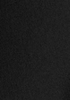 Röcke|LASCANA Hosenrock schwarz