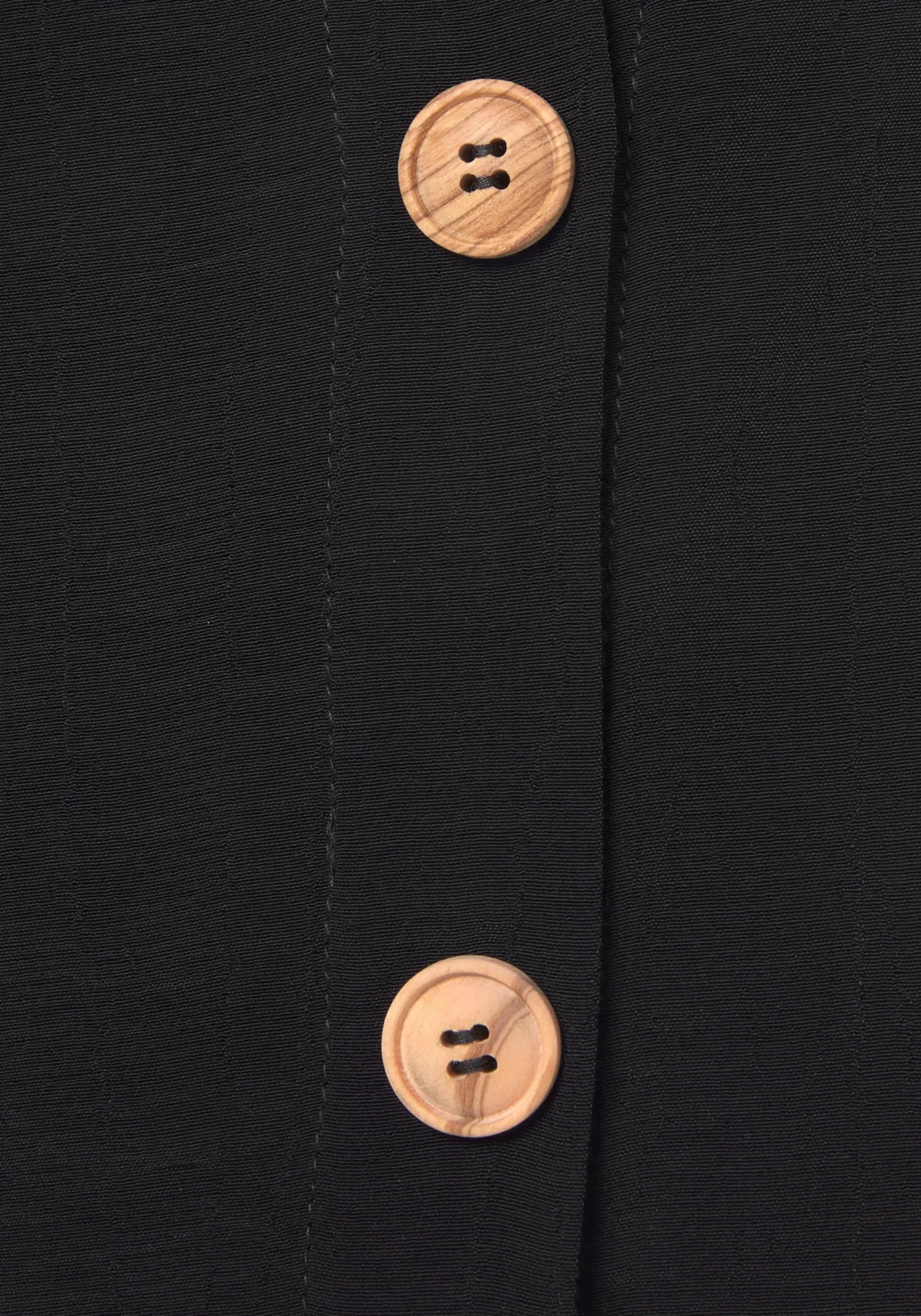 Strandmode|Vivance Hosenrock schwarz
