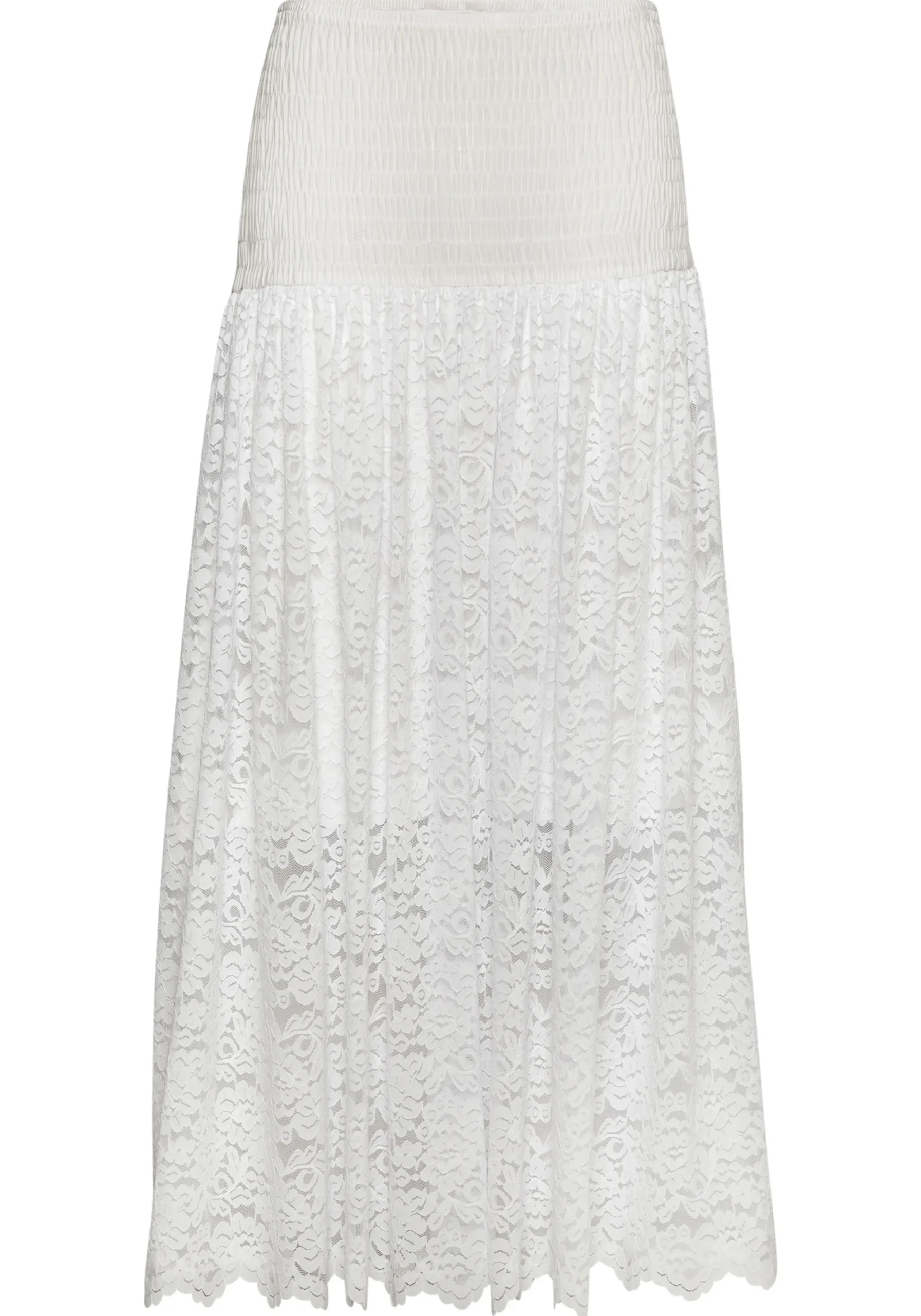 Strandkleider|Kleider|LASCANA 2-in-1-Kleid weiß