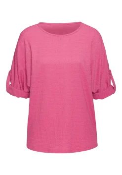 Strandmode|Shirts|Vivance 2-in-1-Shirt pink