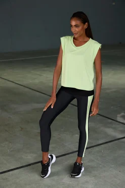 Homewear|Homewear|LASCANA ACTIVE 2-in-1-Shirt matcha