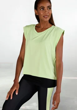 Homewear|Homewear|LASCANA ACTIVE 2-in-1-Shirt matcha
