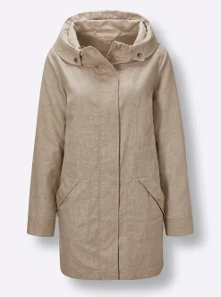 Jacken|CREATION L PREMIUM Jacke sesam