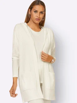Homewear|Homewear|feel good Jacke ecru