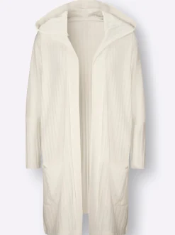 Homewear|Homewear|feel good Jacke ecru