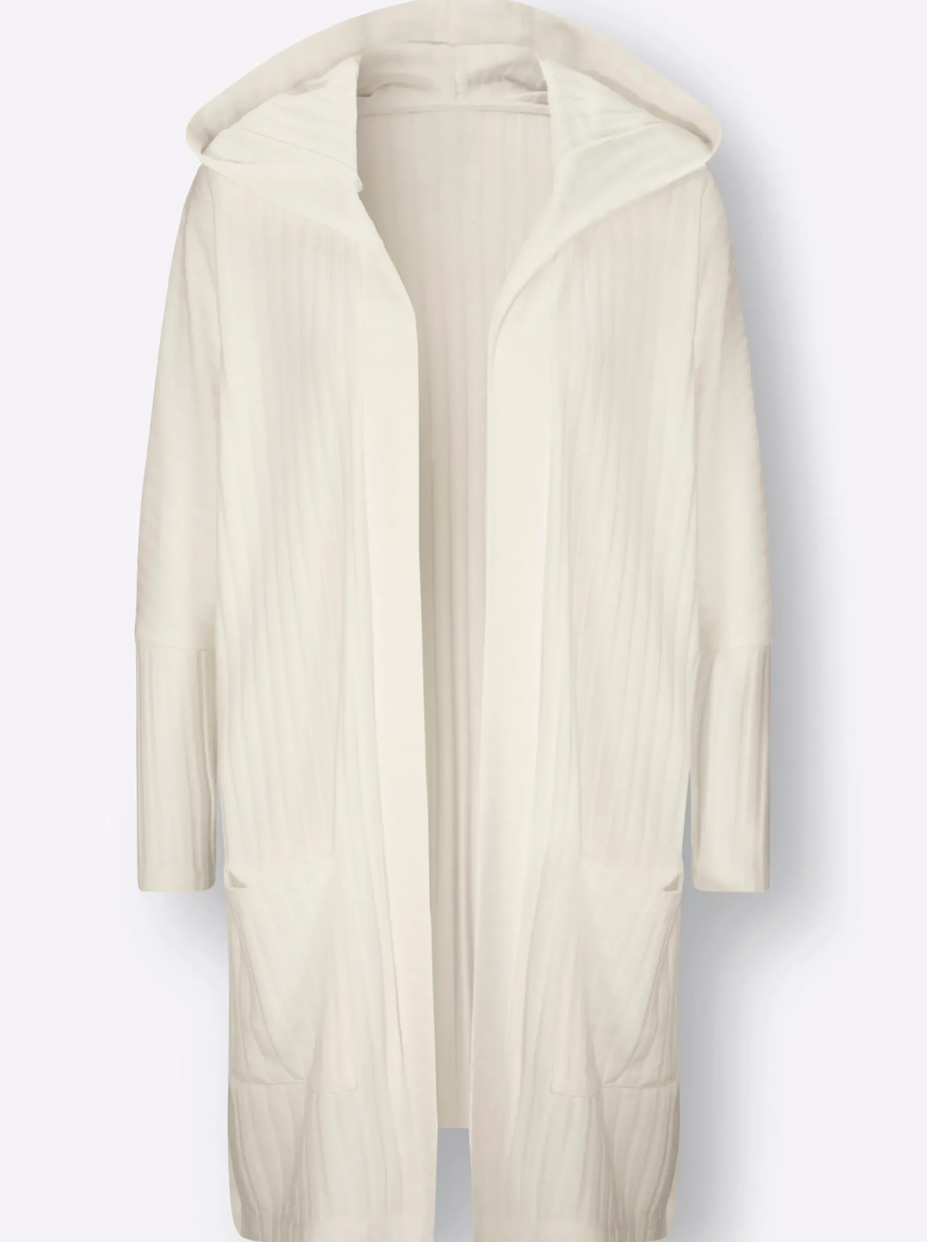 Homewear|Homewear|feel good Jacke ecru