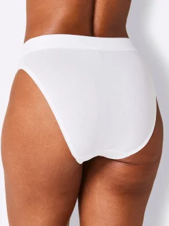 Unterhosen|Comtessa Jazzpants weiß