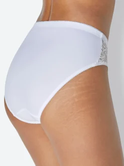 Unterhosen|wäschepur Jazzpants weiß