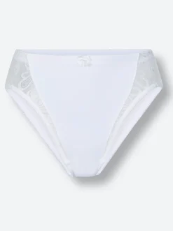 Unterhosen|wäschepur Jazzpants weiß