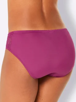 Unterhosen|wäschepur Jazzpants magenta