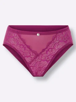 Unterhosen|wäschepur Jazzpants magenta