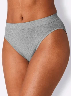 Unterhosen|Comtessa Jazzpants grau-meliert