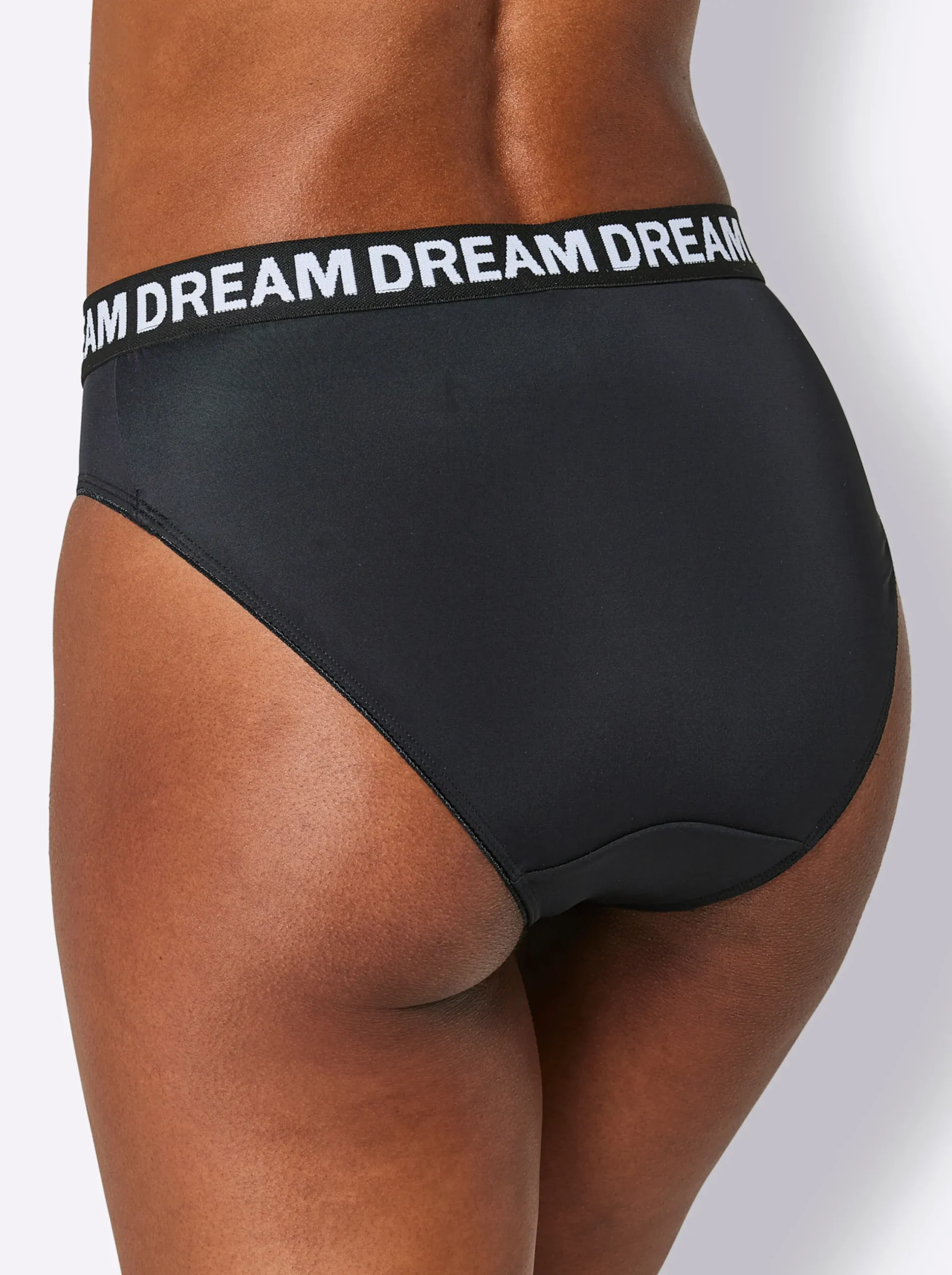 Unterhosen|wäschepur Jazzpants 2xschwarz