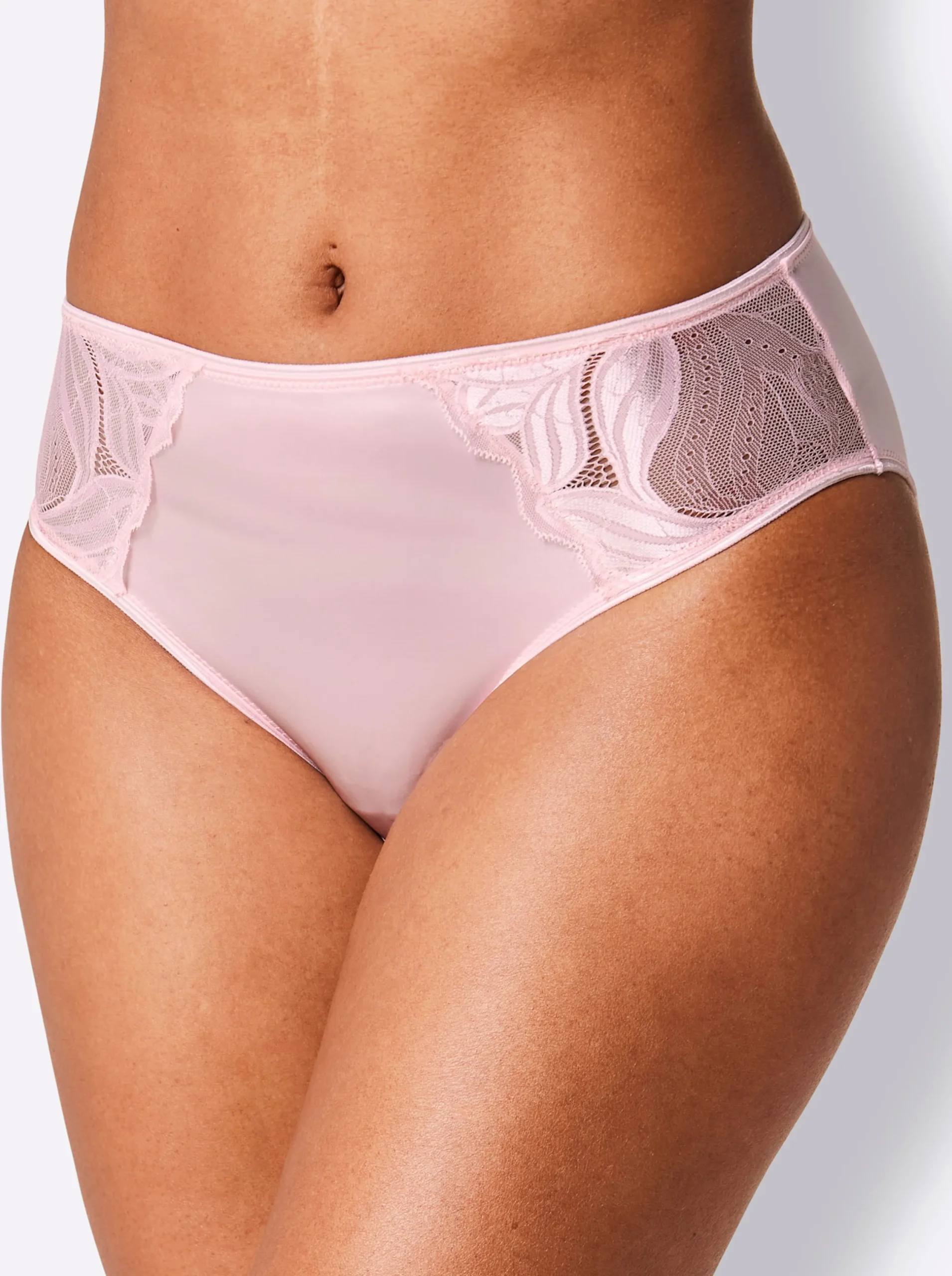 Unterhosen|wäschepur Jazzpants hellrosé