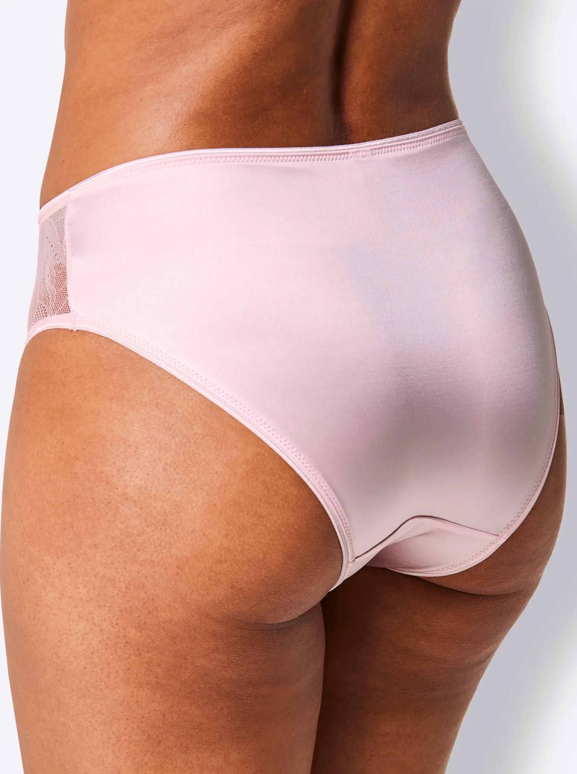 Unterhosen|wäschepur Jazzpants hellrosé