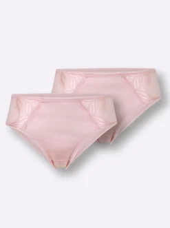 Unterhosen|wäschepur Jazzpants hellrosé