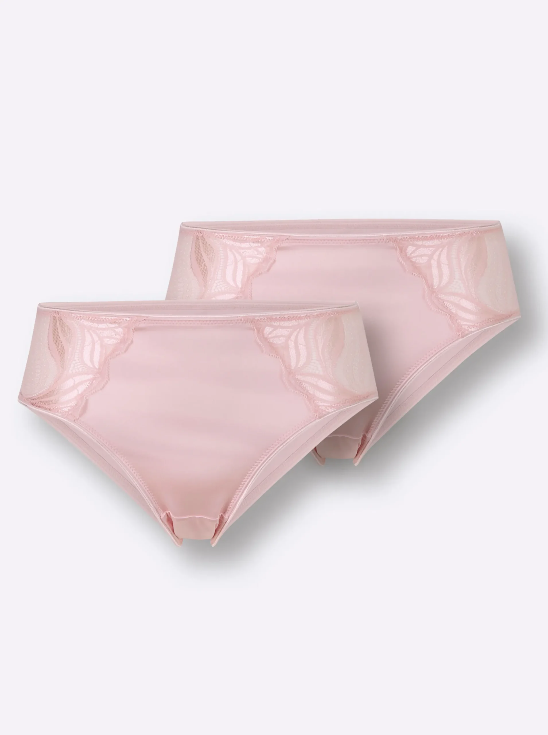 Unterhosen|wäschepur Jazzpants hellrosé