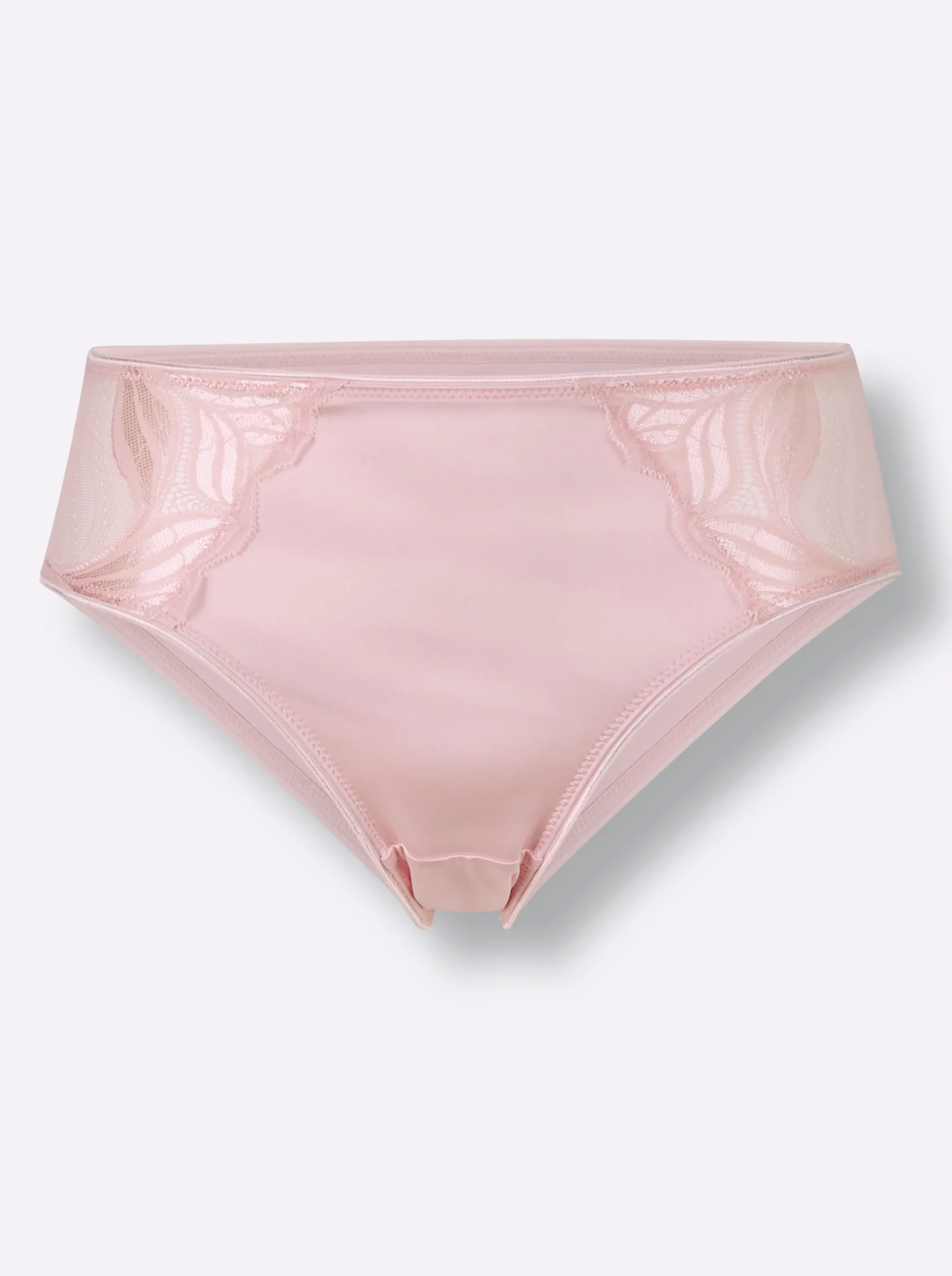 Unterhosen|wäschepur Jazzpants hellrosé