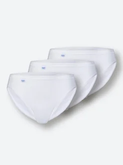 Unterhosen| Jazzpants weiß