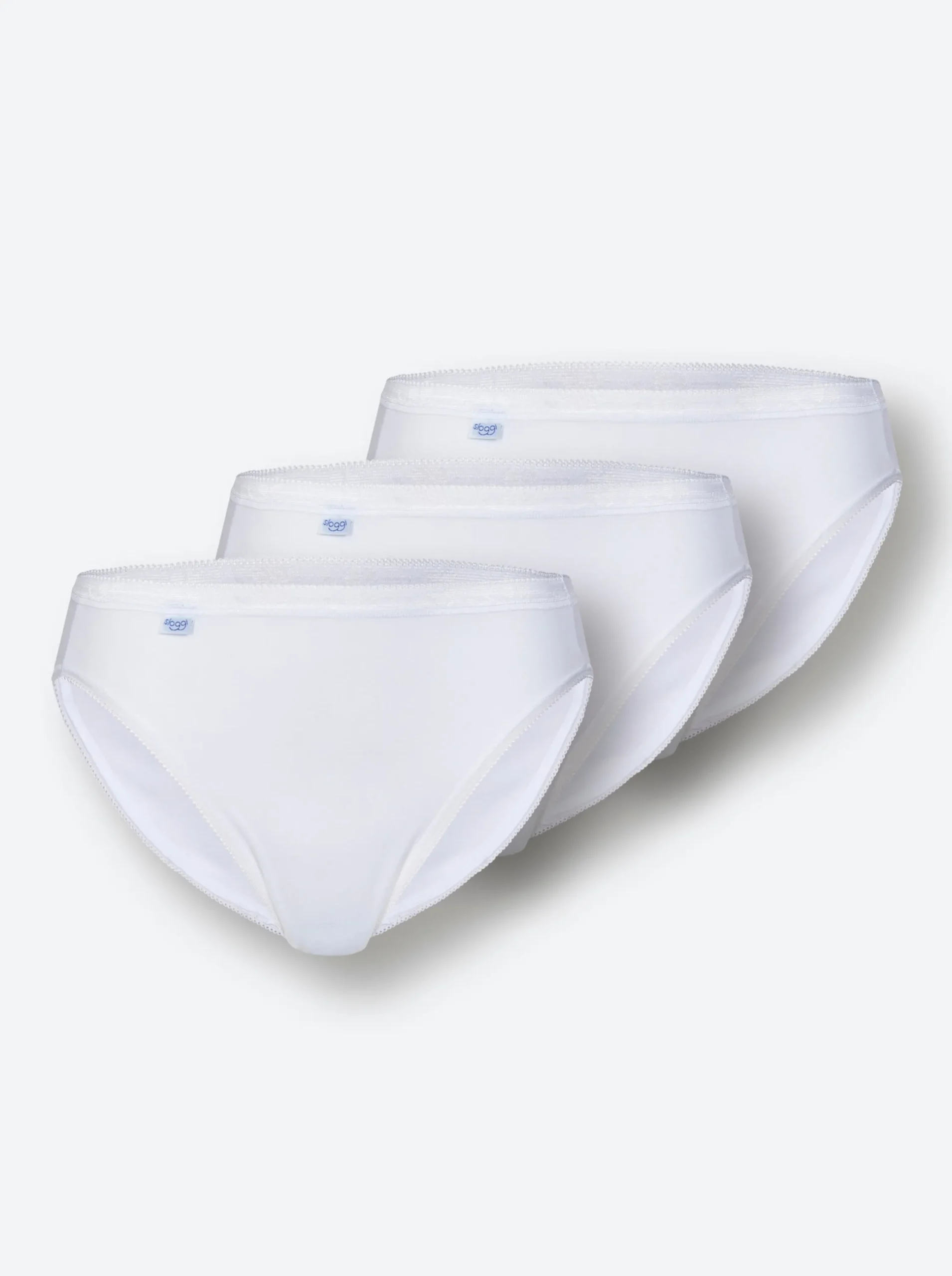 Unterhosen| Jazzpants weiß