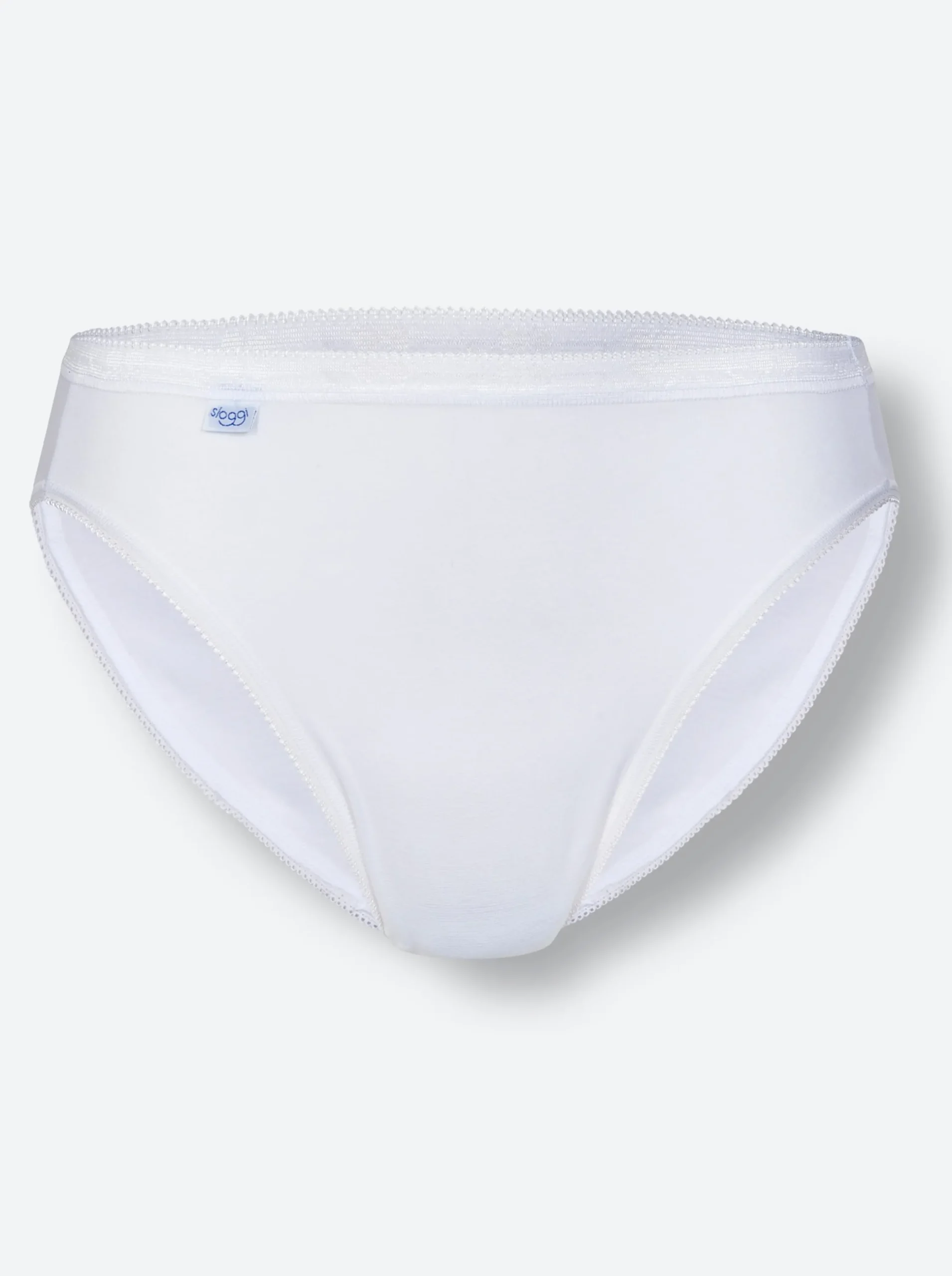 Unterhosen| Jazzpants weiß
