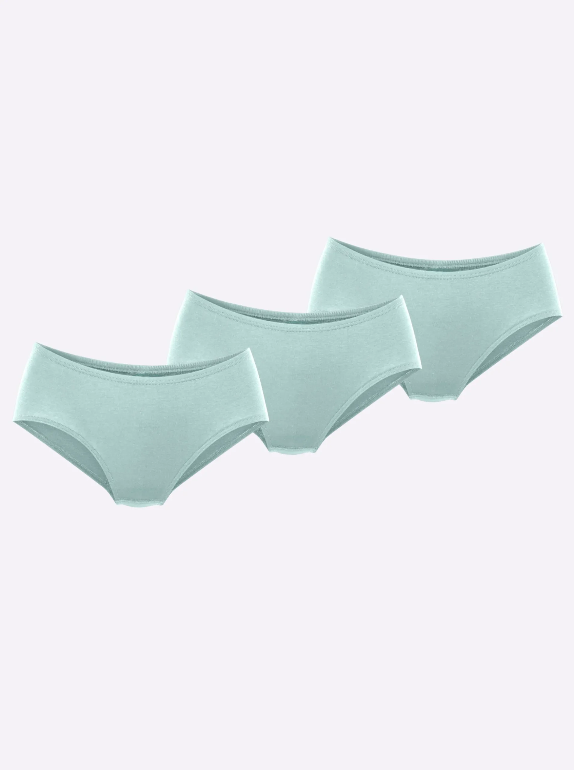 Unterhosen|wäschepur Jazzpants mint