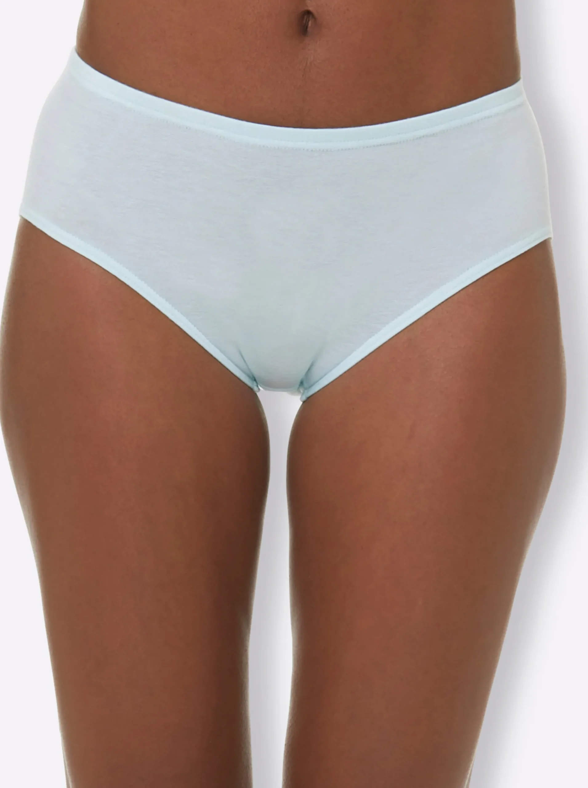 Unterhosen|wäschepur Jazzpants mint