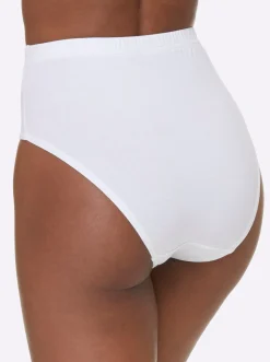 Unterhosen|wäschepur Jazzpants weiß
