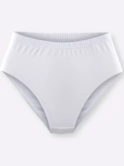 Unterhosen|wäschepur Jazzpants weiß